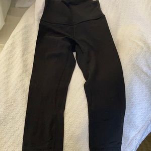 Lululemon Align crops